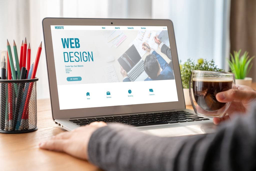 How To Choose The Right Website Design Company?